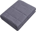 Weighted Idea Weighted Blanket for Adults Cooling Breathable Heavy Blanket by Weighted+Idea