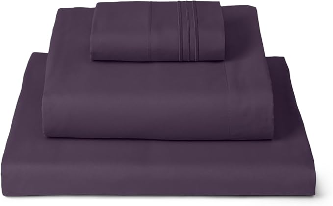 Mellanni Twin Sheets Set by Mellanni