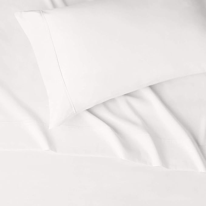 Amazon Basics Lightweight Breathable Wrinkle-Free Brushed Microfiber 3 Piece - Image 3