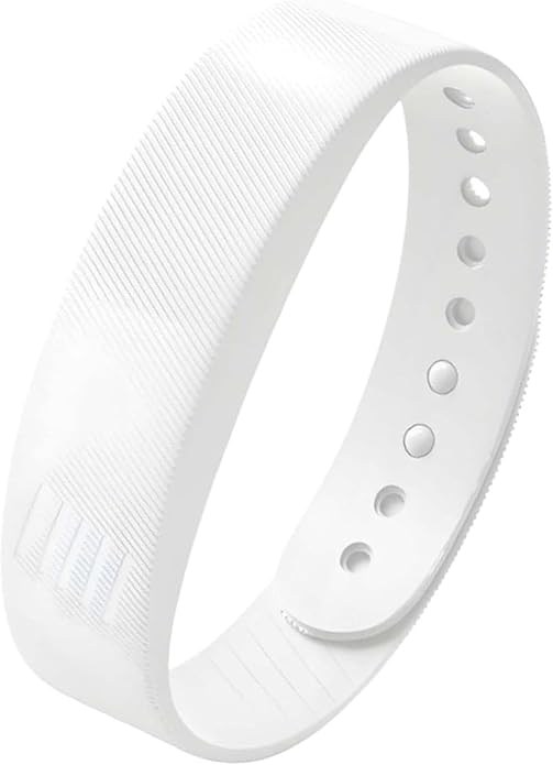 Vibrating Alarm Clock Watches Vibrating Alarm Wristband 40-Day Battery Life by CNVNTAO