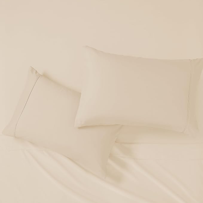 Modern Threads Soft Microfiber Solid Sheets - Image 6