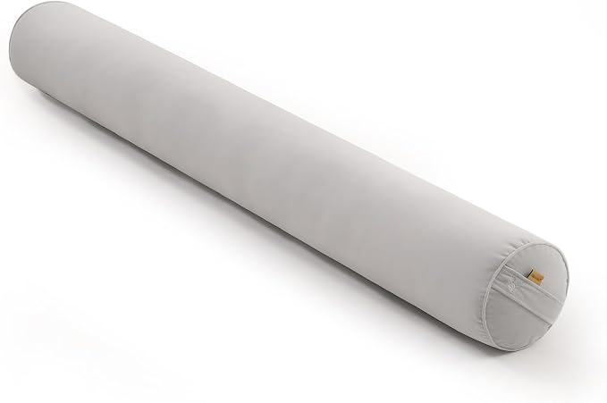 Body Pillow for Adults, Long Round Pillow, Big Cylindrical Pillow, Large Full by Ailuteie