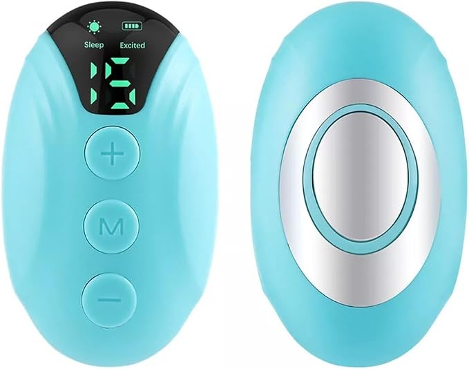 Hand Held Sleep Companion for Relaxation and Well-Being by Unknown