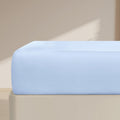 FreshCulture California King Fitted Sheet Only – Premium Hotel-Quality Fitted by FreshCulture