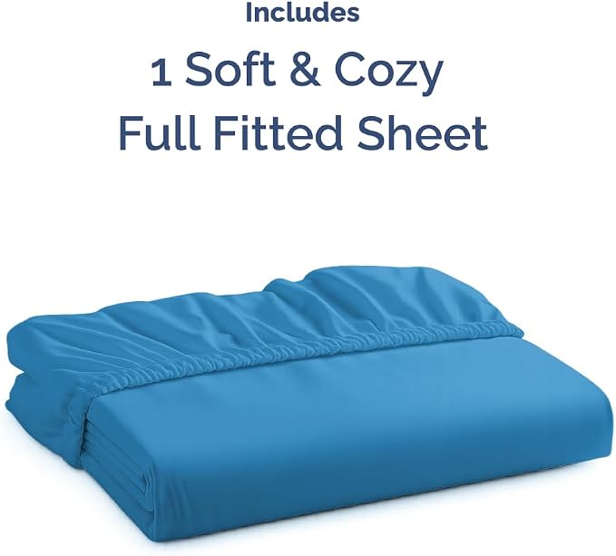 Full Fitted Bed Sheet - Image 4