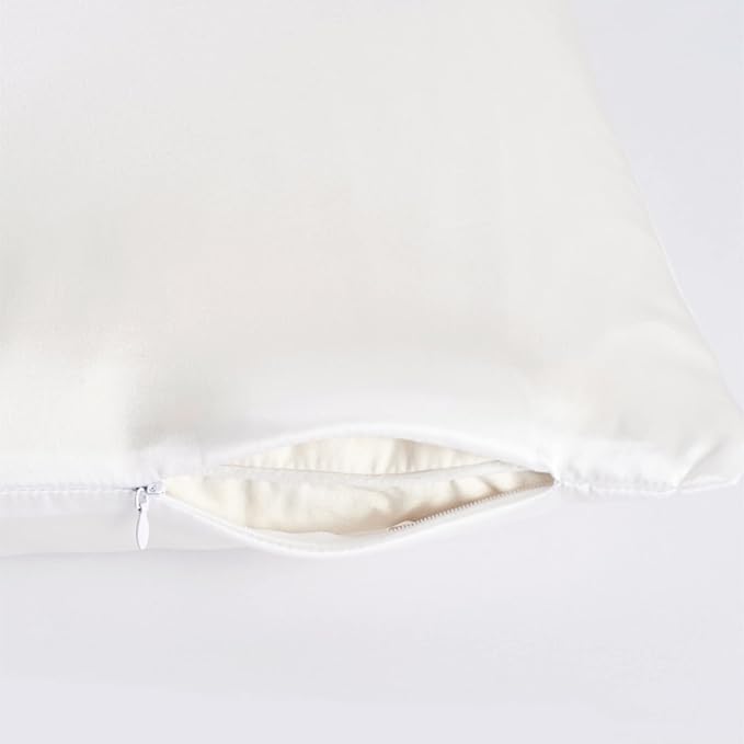 Premium Mulberry Silk Pillowcase - Image 3
