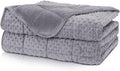 Huloo Sleep Weighted Blanket Twin 12lbs by HulooSleep