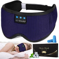 LC-dolida Sleep Headphones, Sleep Mask Bluetooth Wireless Music Eye Mask by LC-dolida