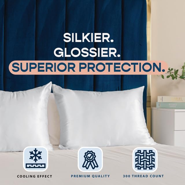 BLISSFORD Satin Pillowcase - Image 7