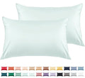 Warmstar Cotton Pillow Cases Queen Size Set of 2, 600 Thread Count Pillowcases by Warmstar