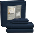 100% Egyptian Cotton Sheets For California King Size Bed, 800TC Sateen Weave by CHATEAUHOMECOLLECTION