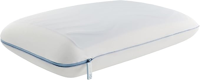 Sealy Dreamlife Standard Size Memory Foam Cooling Pillow - Image 2