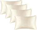 BEDELITE Satin Pillowcase for Hair and Skin, Super Soft Similar to Silk Pillow by BEDELITE