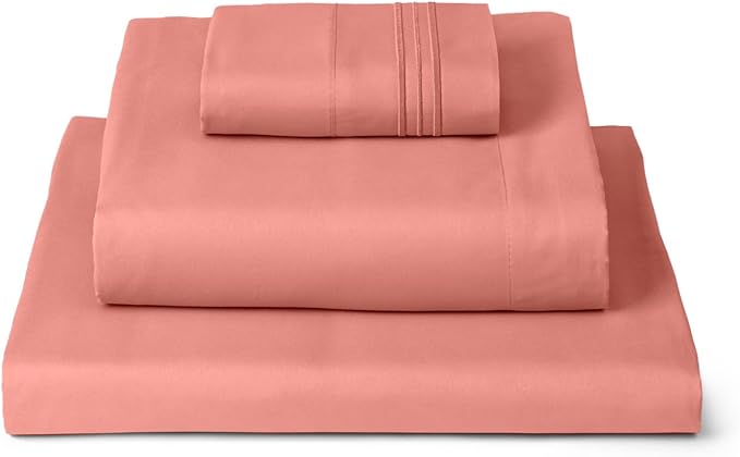 Mellanni Twin Sheets Set by Mellanni