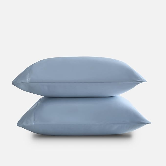DOZ Pillowcase Set, 100% Viscose derived from Bamboo, Organically Grown - Image 2