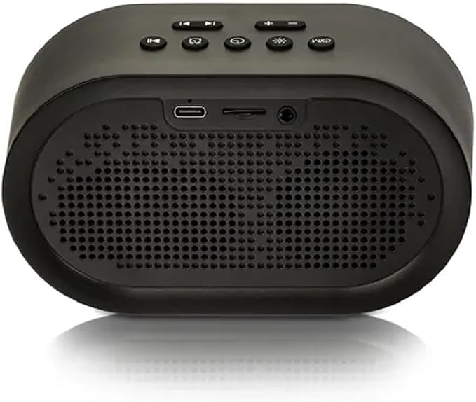 Sound Oasis® Bluetooth® Sleep Sound Therapy System® Alarm Clock - Image 9