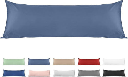 100% Cotton Body Pillow Case, Deep Dream 20x54 Body Long Pillow Pillowcases by DeepDream