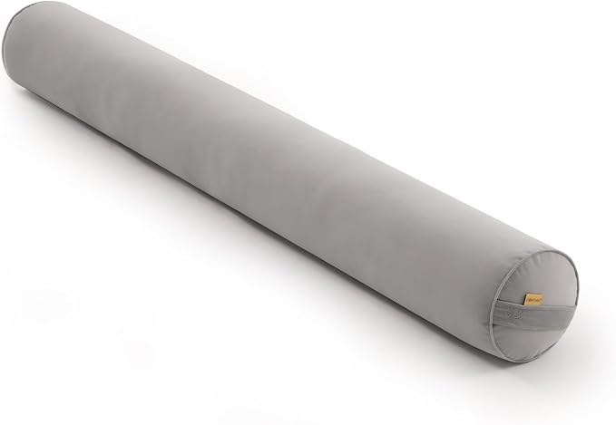 Body Pillow for Adults, Long Round Pillow, Big Cylindrical Pillow, Large Full by Ailuteie