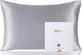 ZIMASILK 100% Pure Mulberry Silk Pillowcase by ZIMASILK