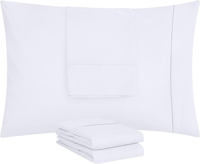 Utopia Bedding King Pillow Cases - Image 4