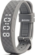 VB80 12 Alarm Vibrating Watch, Silent Vibration Shake Wake ADHD Medication by Unknown