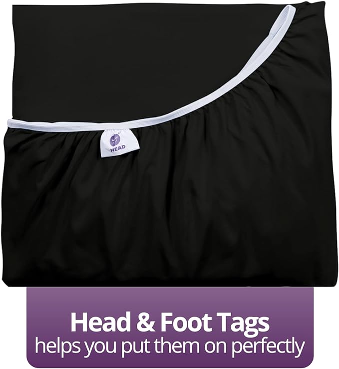 Grey Fitted Sheet Queen Only - Image 6