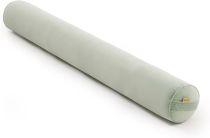 Body Pillow for Adults, Long Round Pillow, Big Cylindrical Pillow, Large Full by Ailuteie