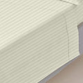 Mattress-Homes Twin Size 100% Egyptian Cotton Top Sheet 1Pcs, Cool & Breathable by MattressHomes
