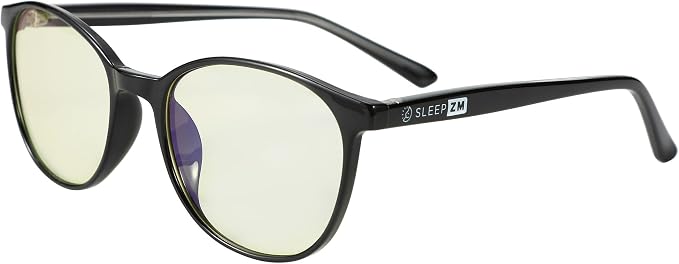 Sleep ZM Blue Light Blocking & Light Sensitivity Glasses - Image 3