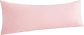 NTBAY Body Pillowcase by NTBAY