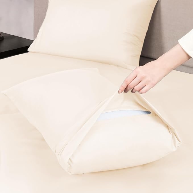 Mejoroom King Size Sheet Set - Image 4