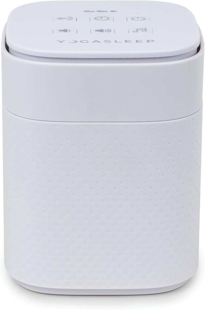 Yogasleep Pawzz White Noise Machine by Yogasleep