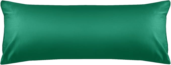 Warmstar Cotton Body Pillow Cover 1 Pack, 600 Thread Count Body Pillow case by Warmstar