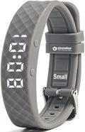 VB80 12 Alarm Vibrating Watch, Silent Vibration Shake Wake ADHD Medication by Unknown