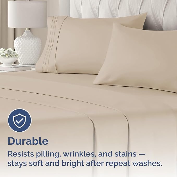 Standard Pillow Cases Set of 4 - Image 4