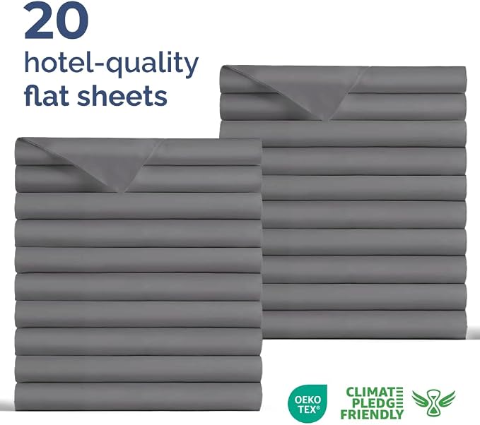 Full Size Flat Sheets - Image 2