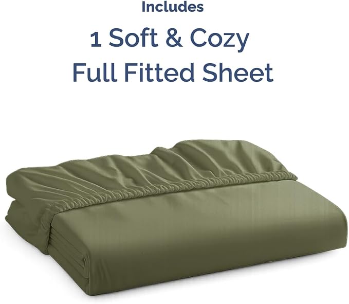Full Fitted Bed Sheet - Image 4