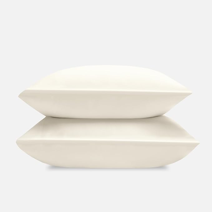 DOZ Pillowcase Set, 100% Viscose derived from Bamboo, Organically Grown - Image 2