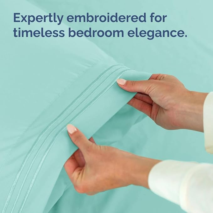 Standard Pillow Cases Set of 4 - Image 6