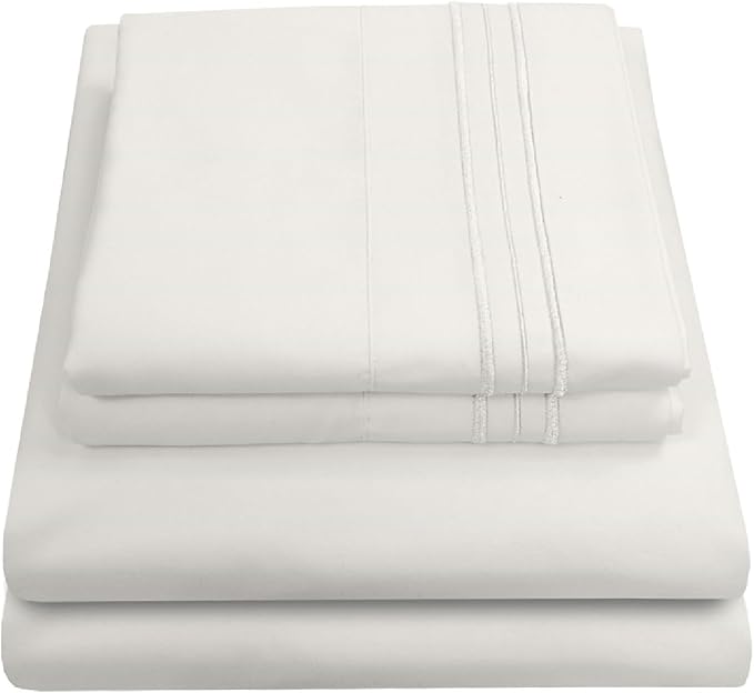 Full Size Sheet Sets by SweetHomeCollection