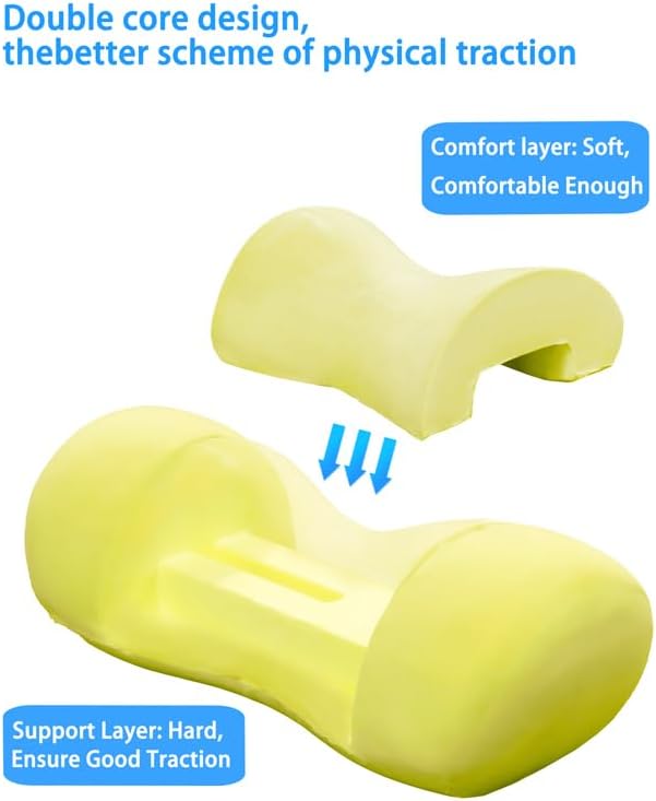 Bespilow Cervical Neck Pillow for Pain Relief - Image 2