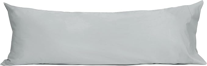 Sunflower Body Pillowcase 100% Cotton Long Pillow Cover/Case Envelope Closure 1 by SunflowerHometexUS
