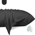 100% Mulberry Silk Pillowcase 2 Pack, King Size Silk Pillow Cases by Unknown