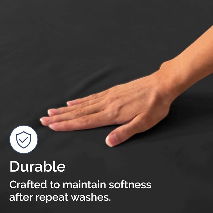 Bulk Case Pack of 20 Fitted Sheets - Image 6