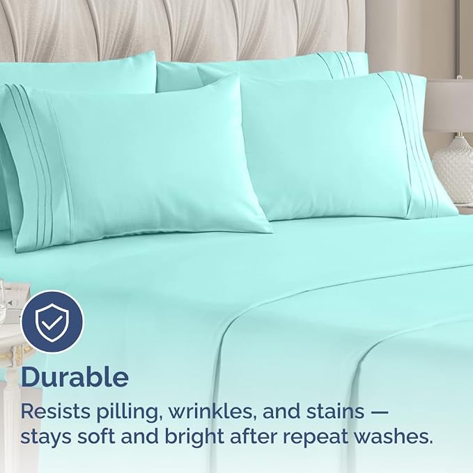 Standard Pillow Cases Set of 6 - Image 4