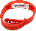 VB80 12 Alarm Vibrating Watch, Silent Vibration Shake Wake ADHD Medication by Unknown
