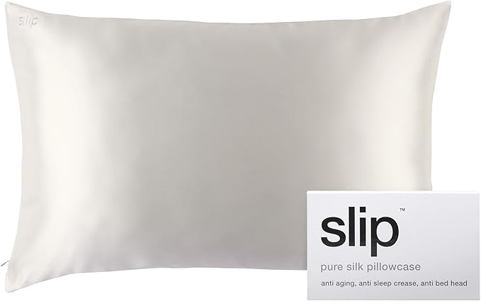 slip The Original Queen Pure Silk Pillow Case by SLIP