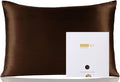 ZIMASILK 100% Pure Mulberry Silk Pillowcase by ZIMASILK