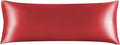 BEDELITE Satin Body Pillow Cover, Super Soft and Cooling Body Pillow Pillowcase by BEDELITE