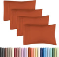 King Standard Pillow Cases Set of 4 by CGKUnlimited